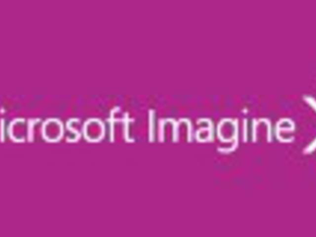 Microsoft Imagine logo