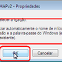 #09 - Nas propriedades de EAP-MSCHAP v2 retire a selecção da opção proposta
