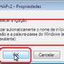 #09 - Nas propriedades de EAP-MSCHAP v2 retire a selecção da opção proposta