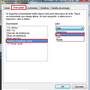 #04 - No mesmo separador, seleccione a propriedade Roaming Sensitivity Level e escolha o Valor mais elevado disponível